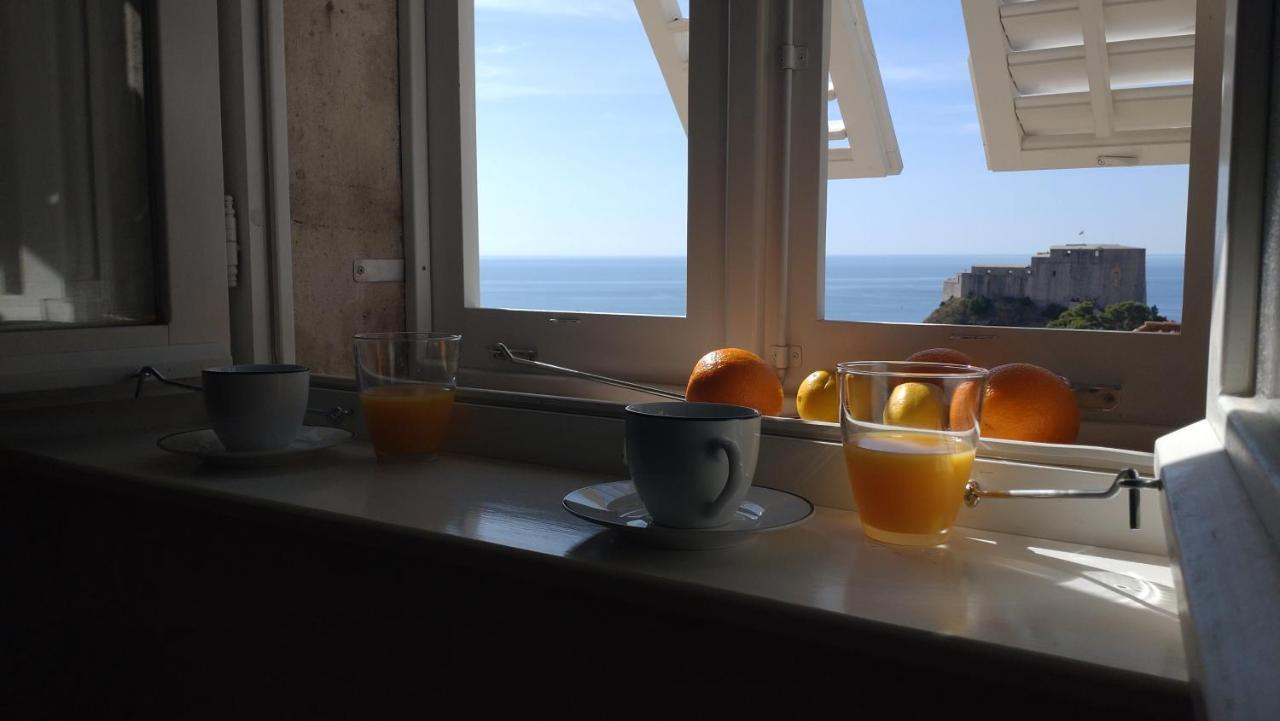 Ferienwohnung Seaview Dubrovnik Old Town Exterior foto